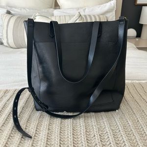 Madewell leather bag